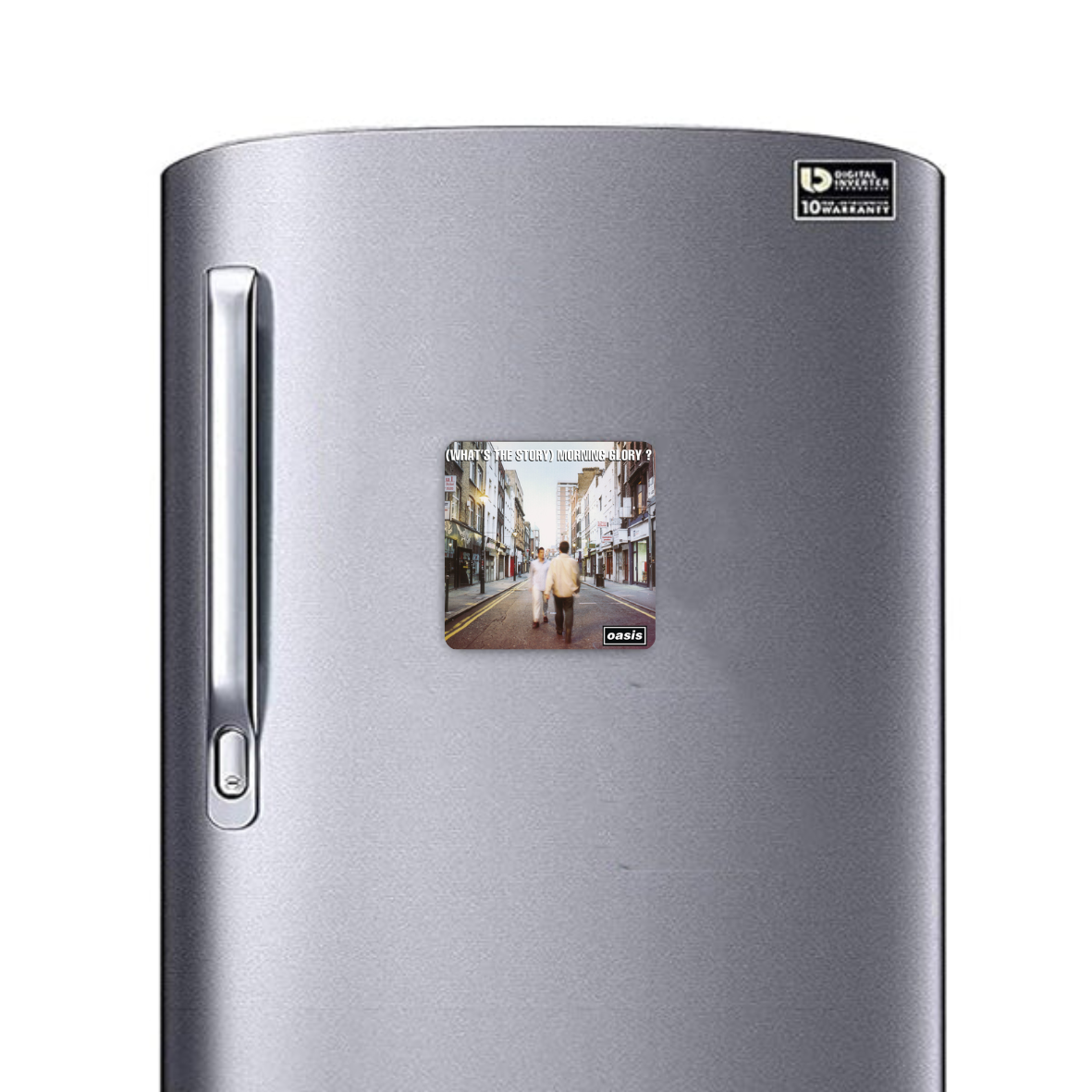 أواسيس - (ما هي القصة؟) مجد الصباح؟ - مغناطيس للثلاجة