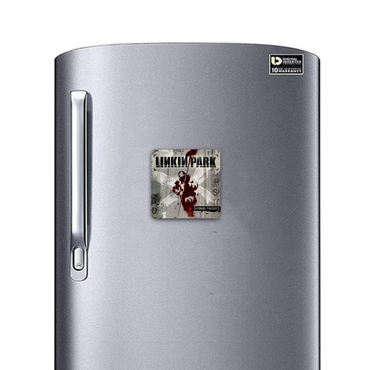 Linkin Park - Hybrid Theory - Fridge Magnet