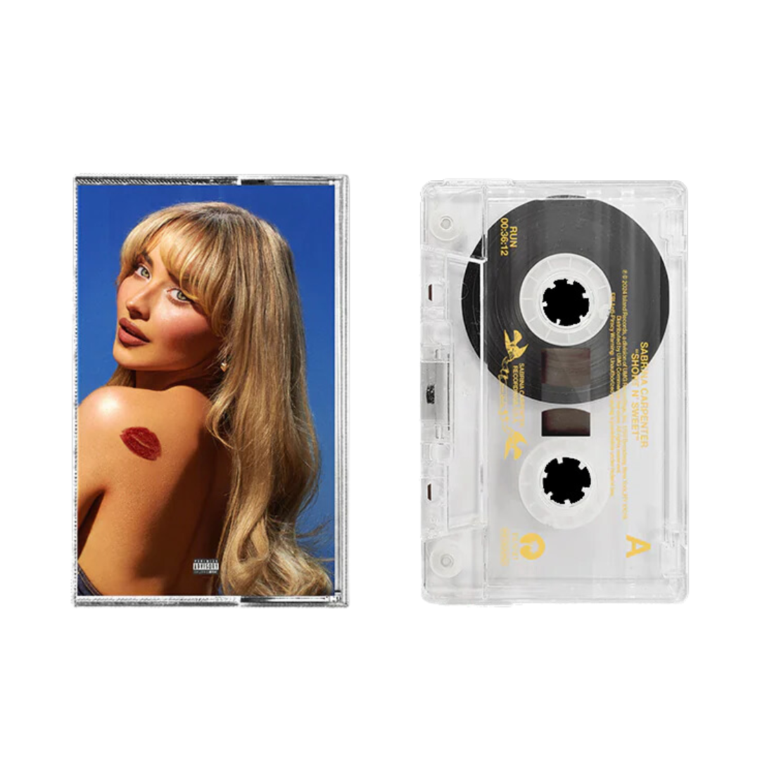 سابرينا كاربنتر - شورت أند سويت - K7