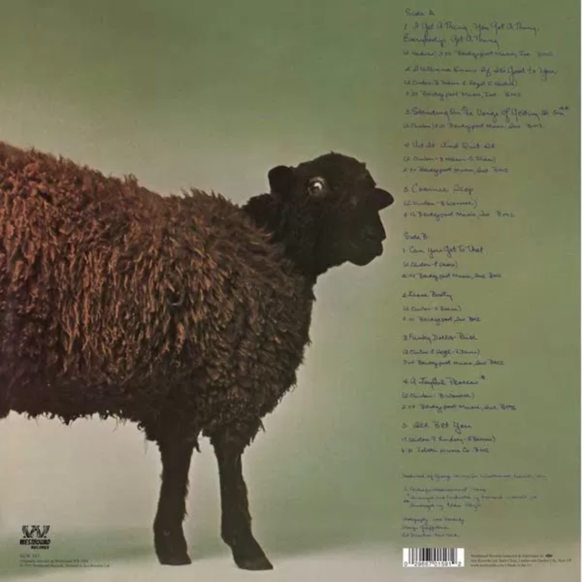 فانكاديلك - أعظم الأغاني - ألبوم