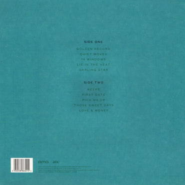 كاتي ميلوا - الحب والمال - LP