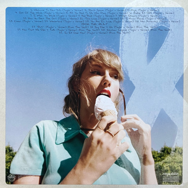 Taylor Swift - 1989 (Taylor's Version) LP. Shop now online in uae