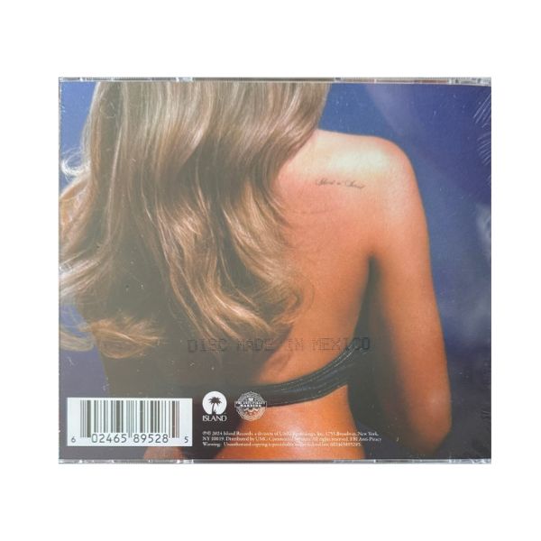 سابرينا كاربنتر - قصير وحلو (إصدار محدود) - قرص مضغوط