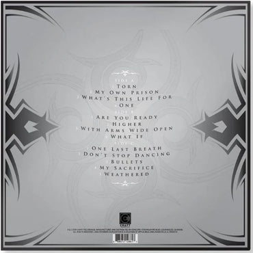 كريد - أعظم الأغاني - ألبوم