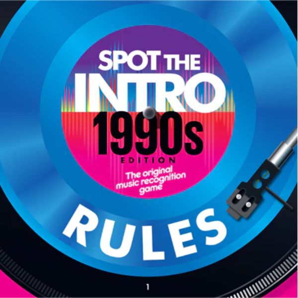 لعبة معلومات عامة - اكتشف مقدمة لعبة التسعينيات