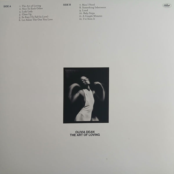Olivia Dean - The Art Of Loving - LP