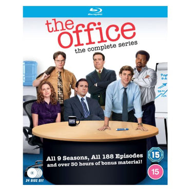 The Office: The Complete Series - Blu-Ray