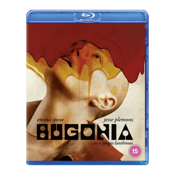 Bugonia - Blu-Ray