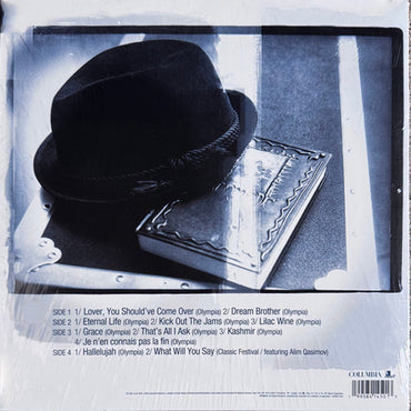 Jeff Buckley - Live À L'Olympia (2P) (RSD 2026) - 2LP