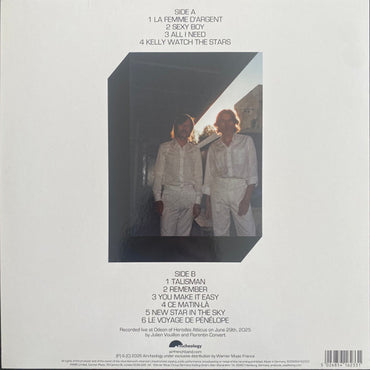 Air: Moon Safari - The Athens Concert (Limited Edition RSD 2026) - LP