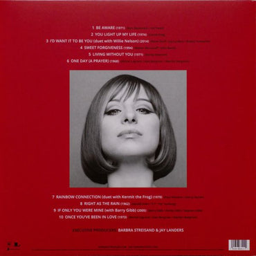 Barbra Streisand - Release Me 2 - LP