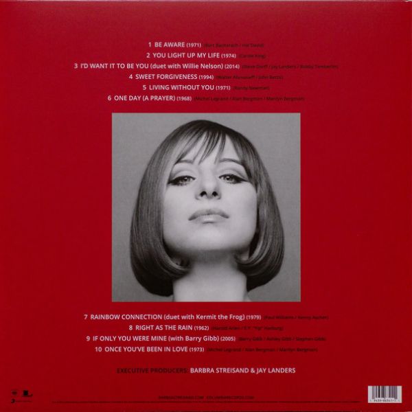 Barbra Streisand - Release Me 2 - LP