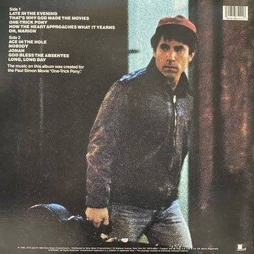 Paul Simon - One Trick Pony - LP
