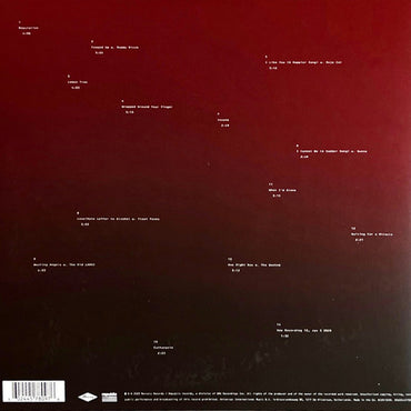 Post Malone - Twelve Carat Toothache (Red Marbled Vinyl) - 2LP