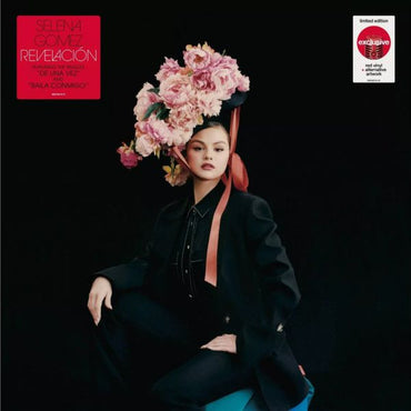 Selena Gomez - Revelacion (Red Vinyl) - LP