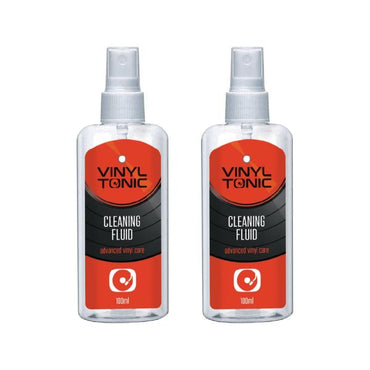Vinyl Tonic Cleaning Fluid (Duo Pack 2x 100ml)
