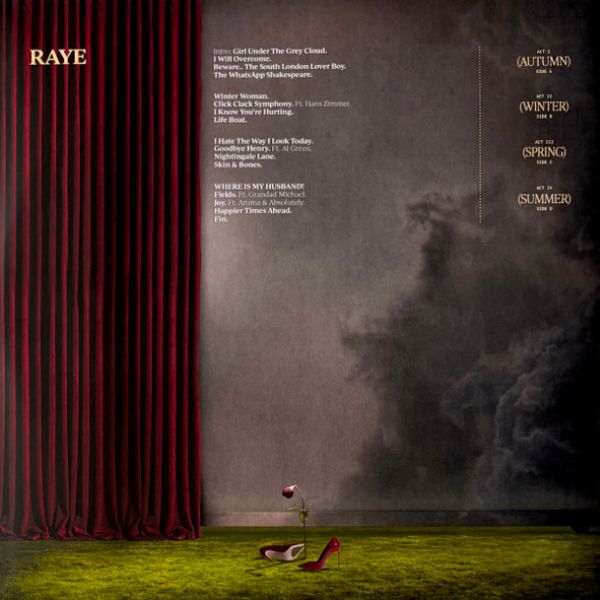 Raye - This Music May Contain Hope (Limited Edition Yellow Vinyl) - 2LP