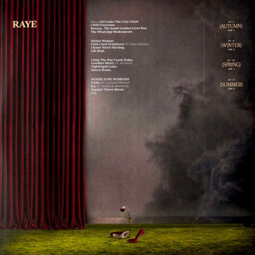 Raye - This Music May Contain Hope (Limited Edition Yellow Vinyl) - 2LP