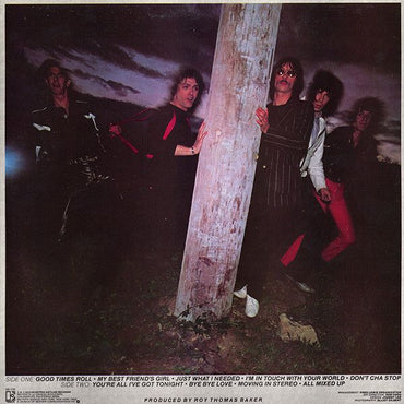 The Cars - The Cars - LP - (Used Vinyl)