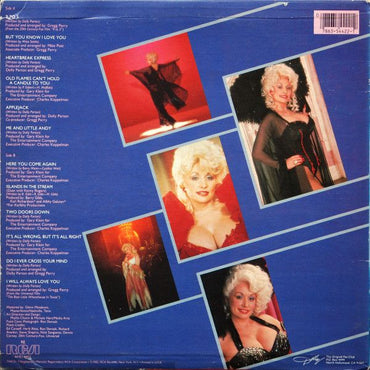 Dolly Parton - Greatest Hits - LP (Used Vinyl)