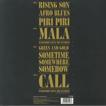 Takuya Kuroda - Rising Son - 2LP