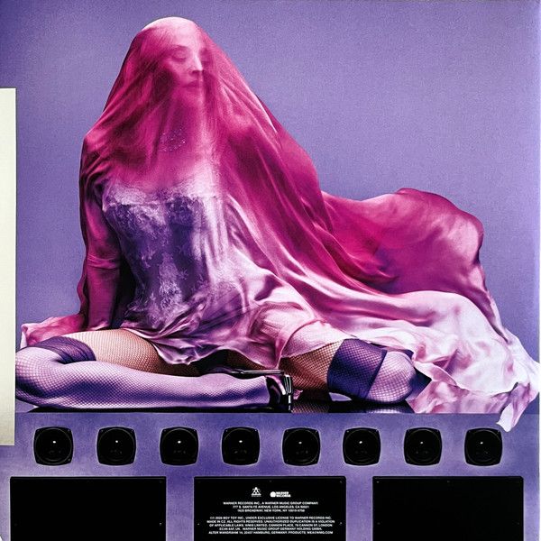 Madonna - Confessions II (Limited Edition , Translucent Pink Vinyl) - 2LP