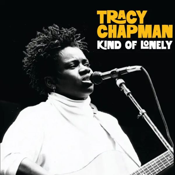 Tracy Chapman - Kind Of Lonely: Live At Montreaux Jazz Festival. Switzerland. 4Th July 1988 - Fm Broadcast (Coloured Vinyl) - LP