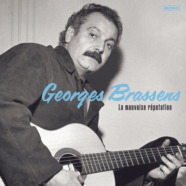 Georges Brassens - La Mauvaise Réputation - LP
