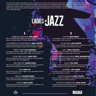 Various Artist - Ladies Of Jazz (Limited Edition Colored Vinyl) - LP
