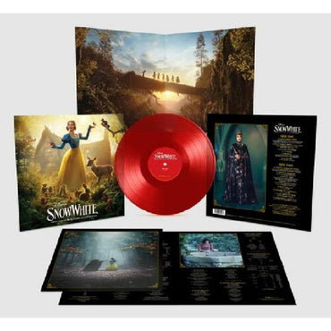 Various Artist - OST: Snow White (Limited Edition Red Apple Vinyl) - LP