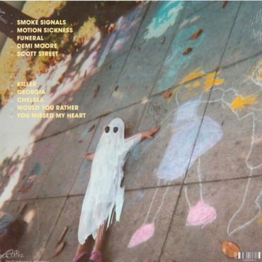 Phoebe Bridgers - Stranger In The Alps - LP