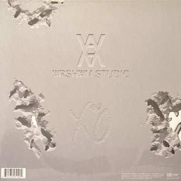 Weeknd - House Of Balloons (Limited Edition Clear Vinyl) - 2LP