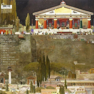 The Strokes - Is This It (US Edition)- LP