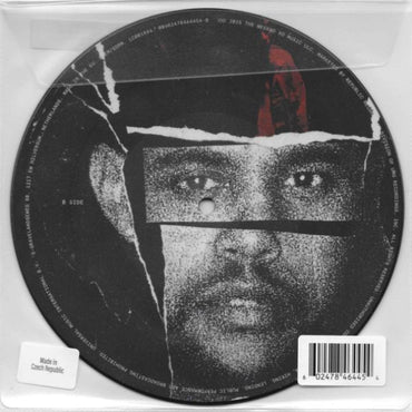Weeknd - Can't Feel My Face / Earned It (Limited Edition Picture Disc) - 7"