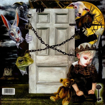 Korn - See You On The Other Side (Limited Edition Magenta Cloudy Vinyl) - 2LP