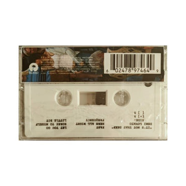 Demi Lovato - It's Not That Deep - K7