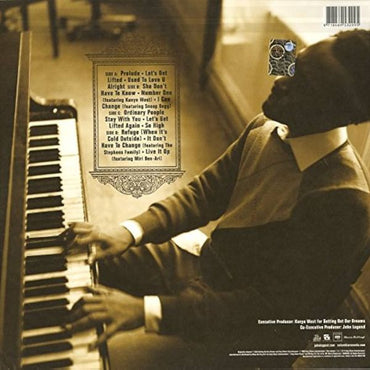 John Legend - Get Lifted - LP