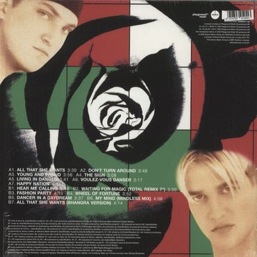 Ace Of Base - Happy Nation (Limited Edition, Picture Disc) - LP