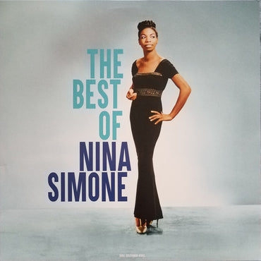Nina Simone - The Best Of Nina Simone (Limited Edition Turquoise Vinyl) - LP