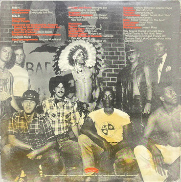 Village People - Village People - LP (Used Vinyl) (Cover damage by water)