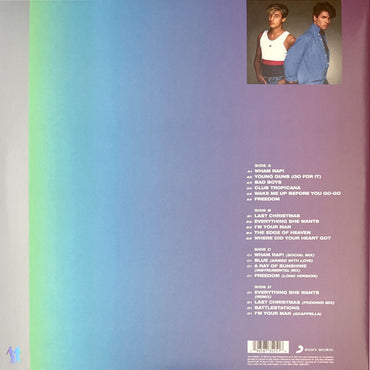Buy Wham! - The Singles: Echoes From The Edge Of Heaven - 2LP online in UAE