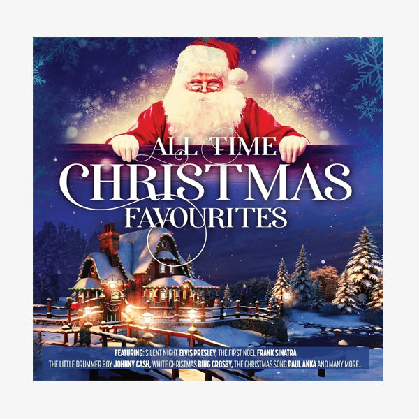 Various Artists - All Time Christmas Favourites - CD
