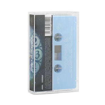 Laufey - A Matter Of Time (Limited Edition Timeless Blue Cassette) - K7