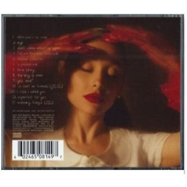 أريانا غراندي - إشراقة أبدية - قرص مضغوط