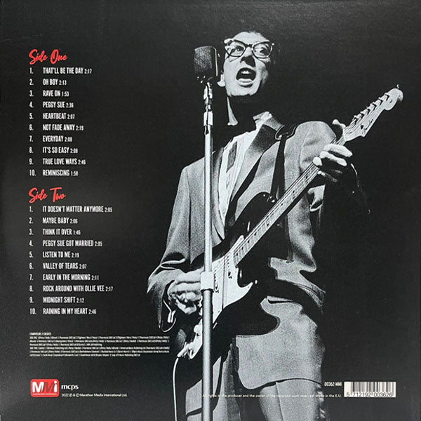 Buddy Holiday - Greatest Hits - LP
