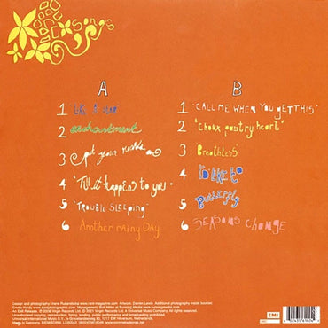 كورين بيلي راي - كورين بيلي راي - ألبوم