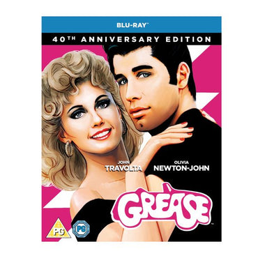 Grease - Blu-ray