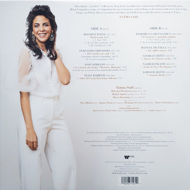 Fatma Said - El Nour