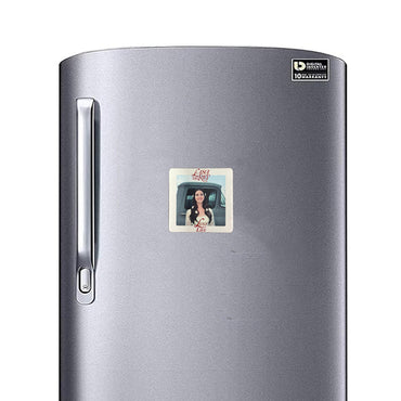 Lana Del Rey - Lust for Life LP Cover - Fridge Magnet