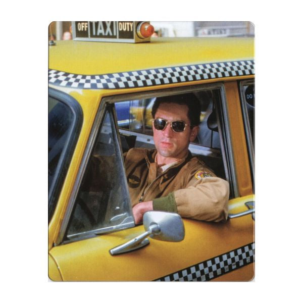 Taxi Driver (Limited Edition Steelbook) - 4K Ultra HD